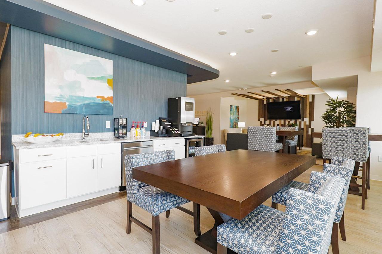 Parks Residential-Richardson Apartment Bagian luar foto