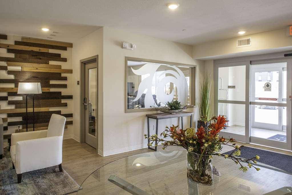 Parks Residential-Richardson Apartment Interior foto
