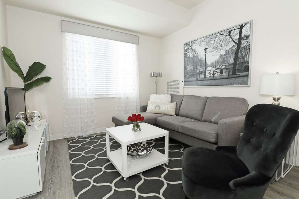 Parks Residential-Richardson Apartment Restoran foto