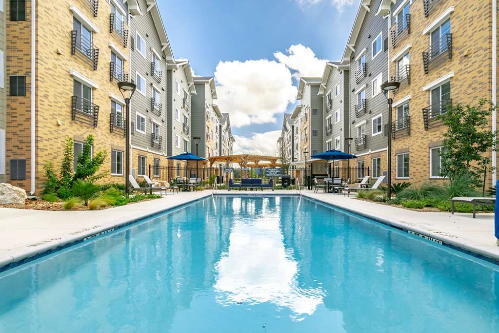 Parks Residential-Richardson Apartment Fasilitas foto